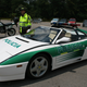 Illustration for article titled Drug Kingpins Ferrari Convertible Now Colombian Police Car